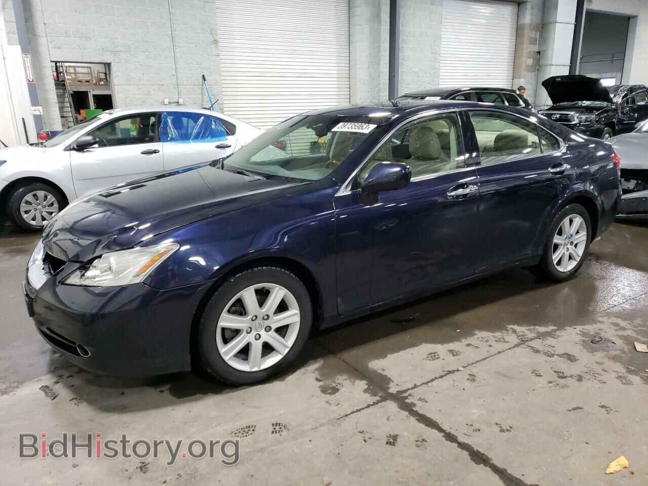 Photo JTHBJ46G472068610 - LEXUS ES350 2007