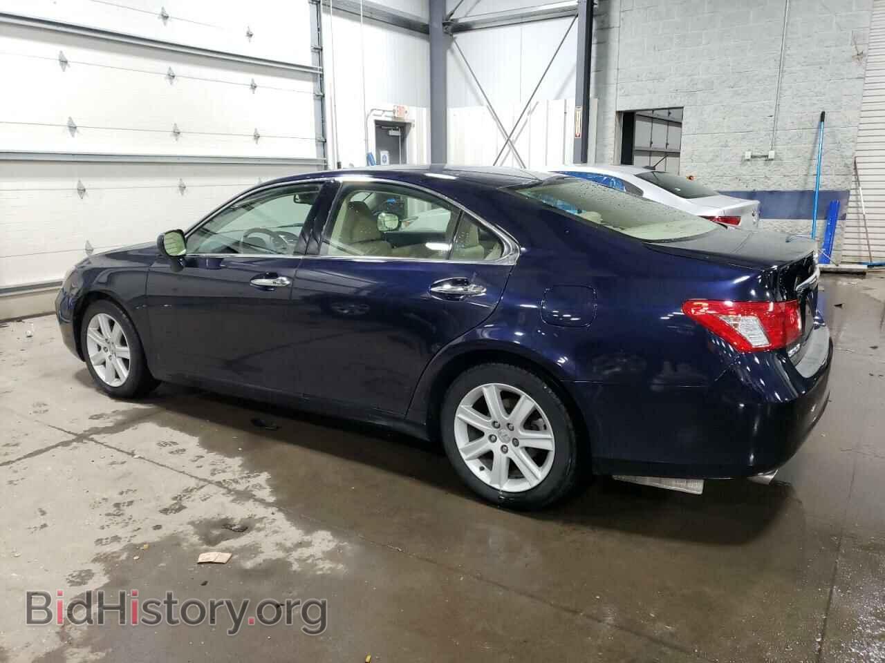 2007 LEXUS ES350 - VIN: JTHBJ46G472068610 - Фото 2