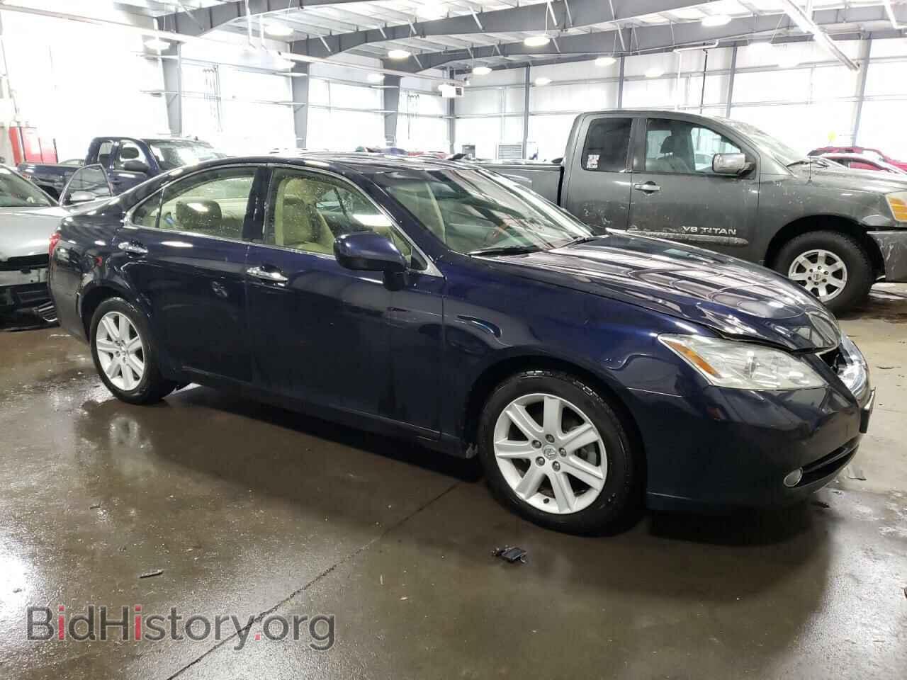 2007 LEXUS ES350 - VIN: JTHBJ46G472068610 - Фото 4