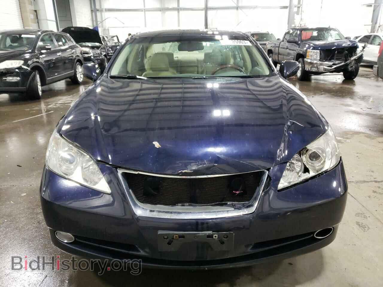 2007 LEXUS ES350 - VIN: JTHBJ46G472068610 - Фото 5