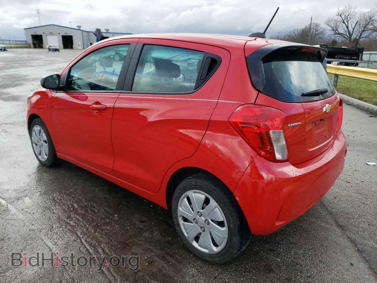 2017 CHEVROLET SPARK - VIN: KL8CB6SAXHC807984 - Фото 3