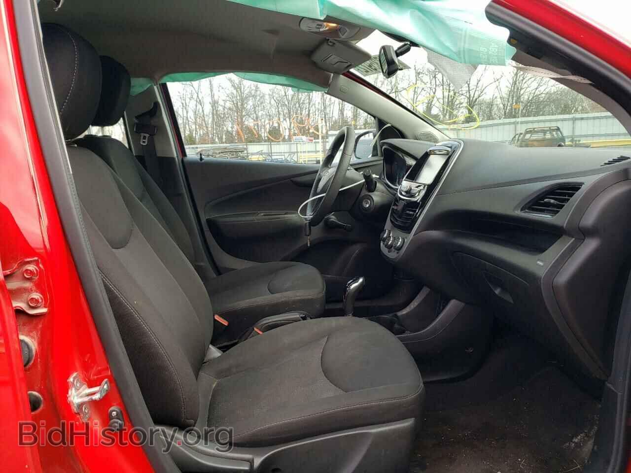 2017 CHEVROLET SPARK - VIN: KL8CB6SAXHC807984 - Фото 5