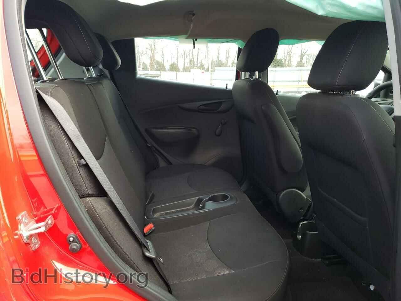 2017 CHEVROLET SPARK - VIN: KL8CB6SAXHC807984 - Фото 6