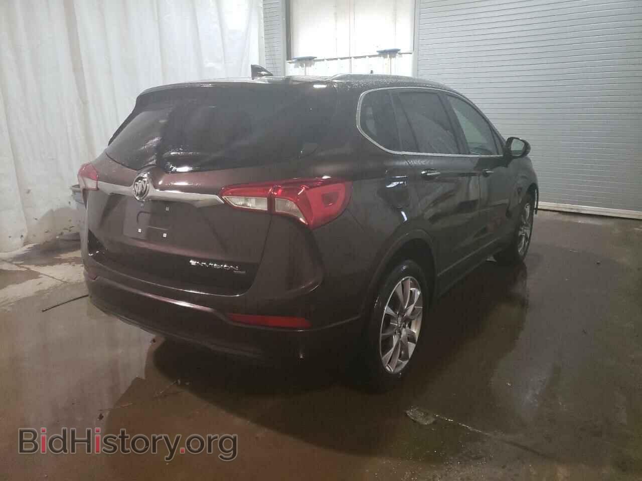 2020 BUICK ENVISION - VIN: LRBFX2SAXLD112100 - Фото 3
