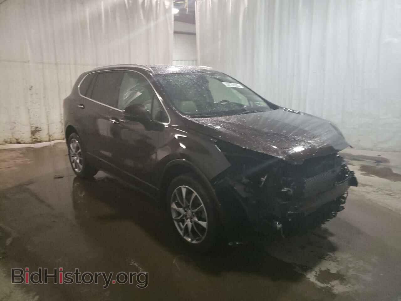2020 BUICK ENVISION - VIN: LRBFX2SAXLD112100 - Фото 4