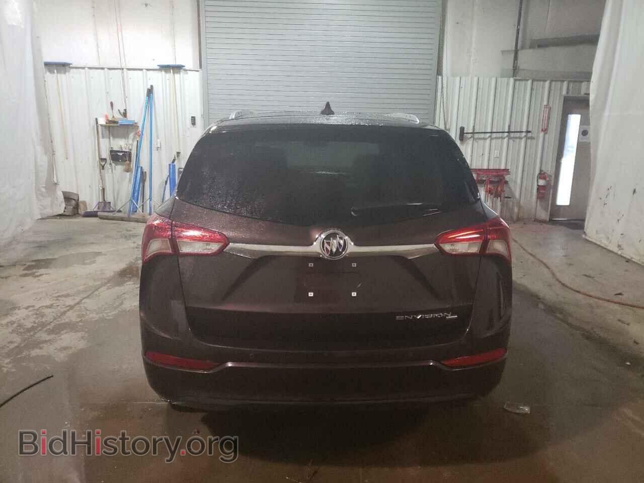 2020 BUICK ENVISION - VIN: LRBFX2SAXLD112100 - Фото 6