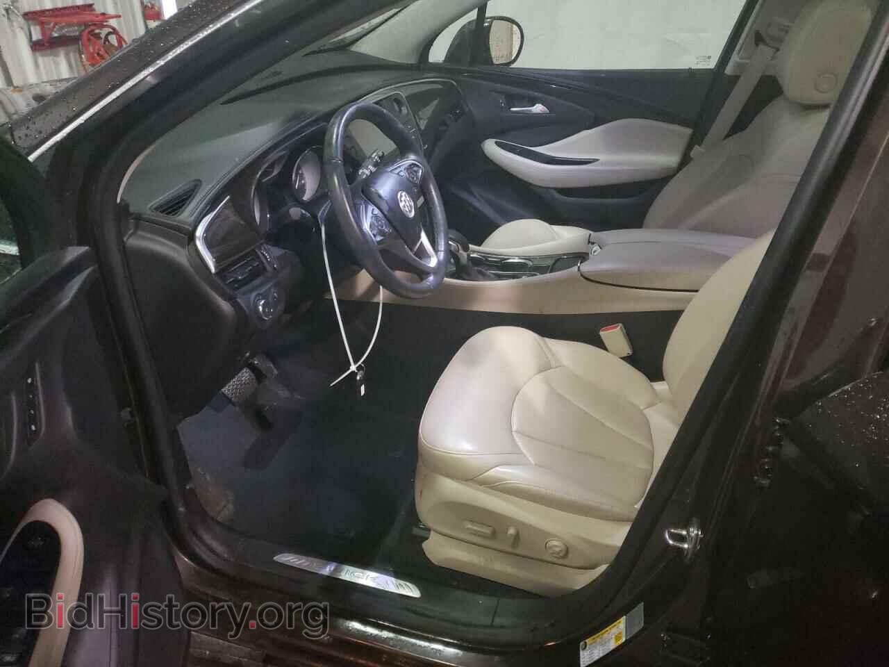 2020 BUICK ENVISION - VIN: LRBFX2SAXLD112100 - Фото 7