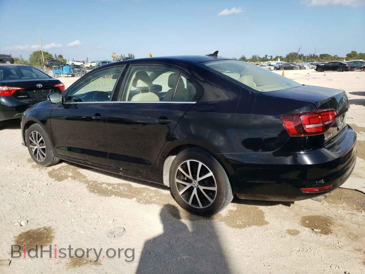 2017 VOLKSWAGEN JETTA - VIN: 3VWDB7AJ4HM256367 - Фото 2