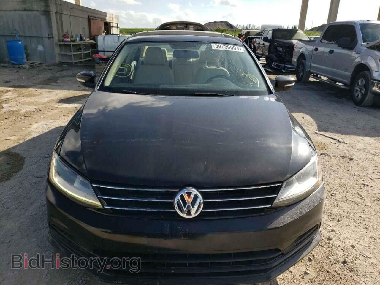 2017 VOLKSWAGEN JETTA - VIN: 3VWDB7AJ4HM256367 - Фото 5