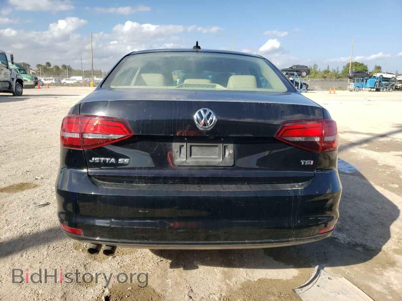 2017 VOLKSWAGEN JETTA - VIN: 3VWDB7AJ4HM256367 - Фото 6