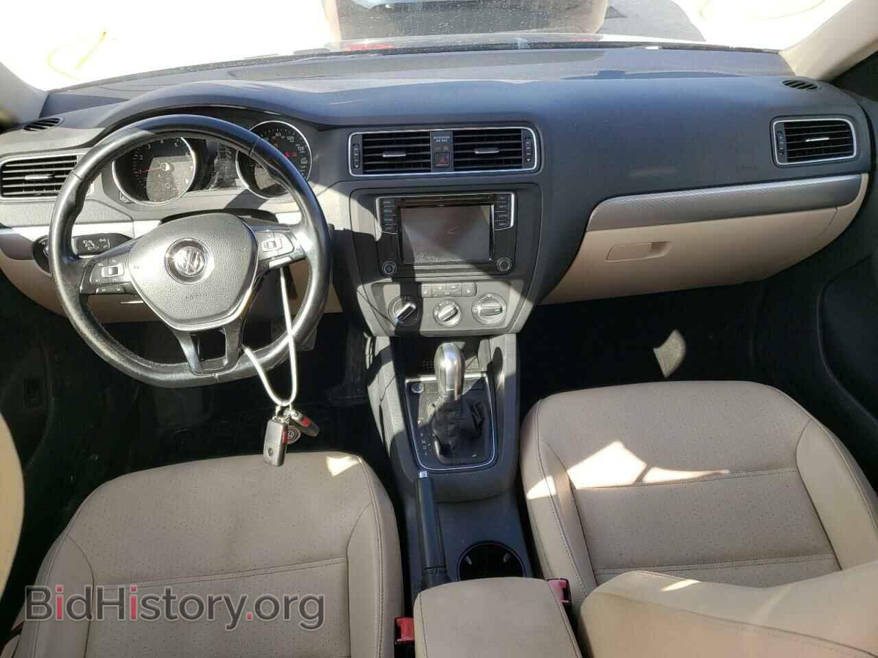 2017 VOLKSWAGEN JETTA - VIN: 3VWDB7AJ4HM256367 - Фото 8