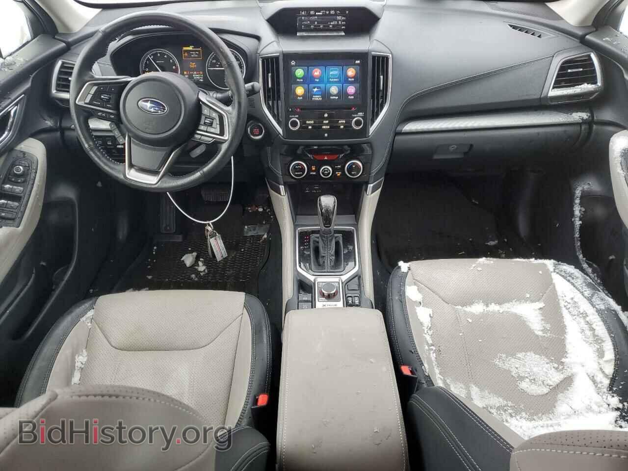 2020 SUBARU FORESTER - VIN: JF2SKAUC2LH535710 - Фото 8
