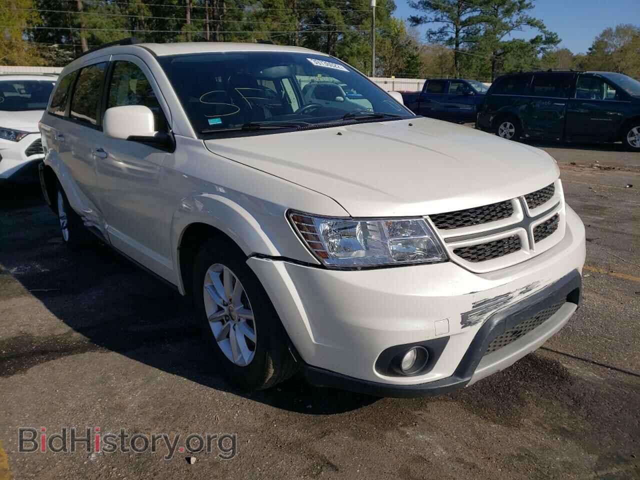 Фотография 3C4PDCBB7ET174645 - DODGE JOURNEY 2014
