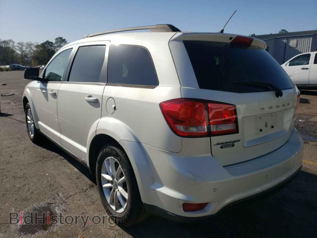 2014 DODGE JOURNEY - VIN: 3C4PDCBB7ET174645 - Фото 3