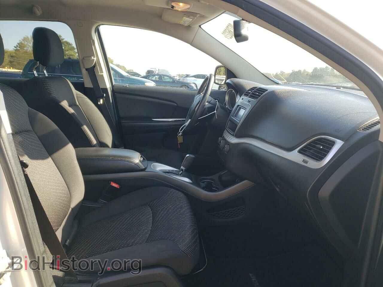 2014 DODGE JOURNEY - VIN: 3C4PDCBB7ET174645 - Фото 5