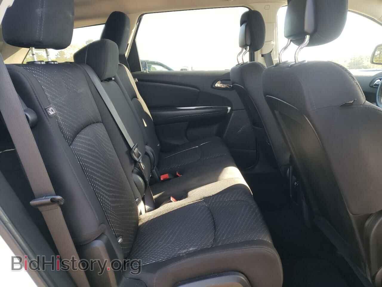 2014 DODGE JOURNEY - VIN: 3C4PDCBB7ET174645 - Фото 6