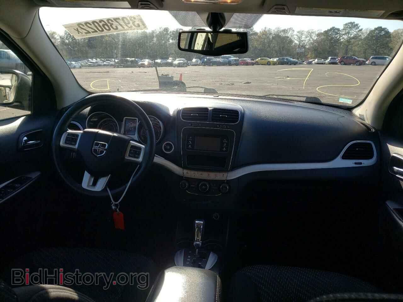 2014 DODGE JOURNEY - VIN: 3C4PDCBB7ET174645 - Фото 9