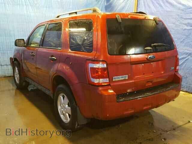 2012 FORD ESCAPE - VIN: 1FMCU9DGXCKA73457 - Photo 3