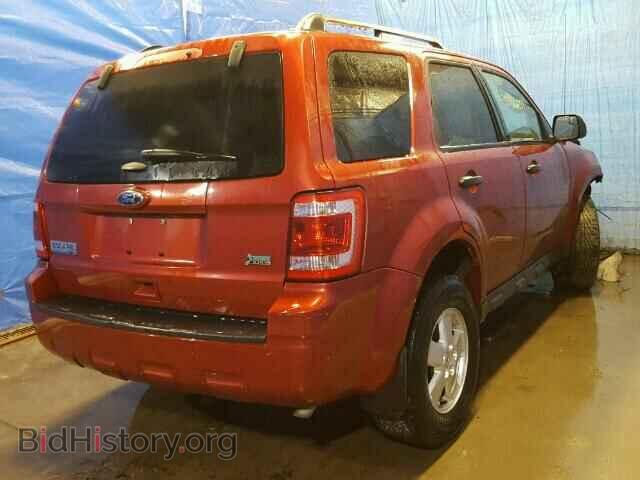 2012 FORD ESCAPE - VIN: 1FMCU9DGXCKA73457 - Photo 4