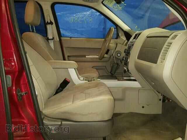 2012 FORD ESCAPE - VIN: 1FMCU9DGXCKA73457 - Photo 5