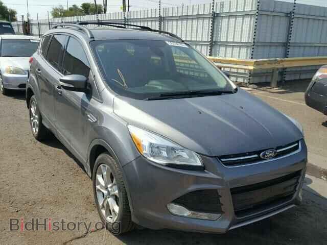 Фотография 1FMCU9H94DUB46811 - FORD ESCAPE 2013