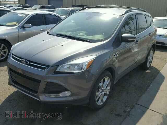 2013 FORD ESCAPE - VIN: 1FMCU9H94DUB46811 - Фото 2
