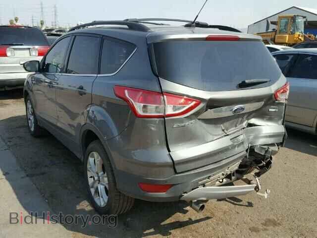 2013 FORD ESCAPE - VIN: 1FMCU9H94DUB46811 - Фото 3
