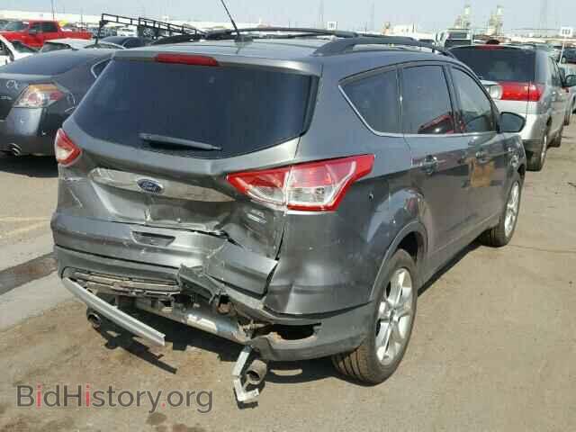 2013 FORD ESCAPE - VIN: 1FMCU9H94DUB46811 - Фото 4