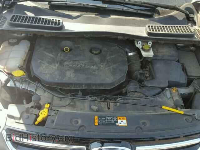 2013 FORD ESCAPE - VIN: 1FMCU9H94DUB46811 - Фото 7