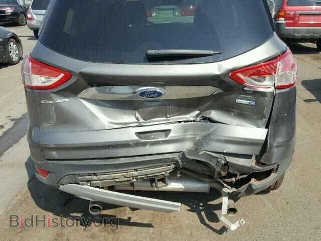 2013 FORD ESCAPE - VIN: 1FMCU9H94DUB46811 - Фото 9