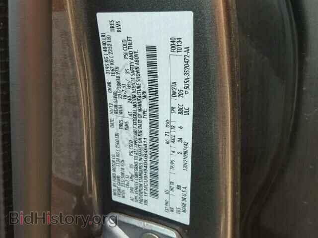 2013 FORD ESCAPE - VIN: 1FMCU9H94DUB46811 - Фото 10