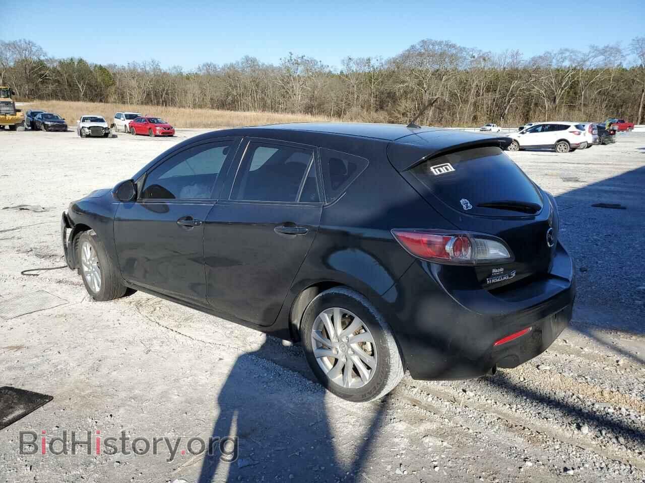 2012 MAZDA 3 - VIN: JM1BL1L73C1636232 - Photo 2