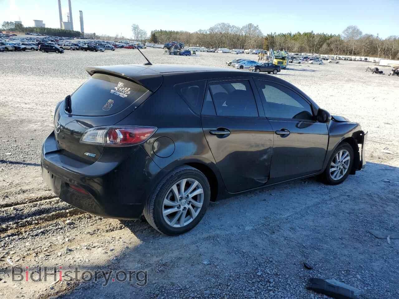 2012 MAZDA 3 - VIN: JM1BL1L73C1636232 - Photo 3