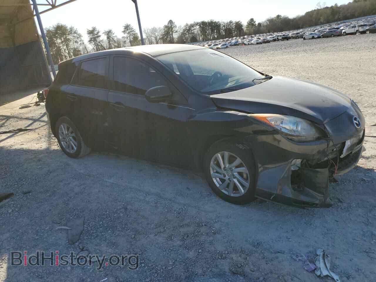 2012 MAZDA 3 - VIN: JM1BL1L73C1636232 - Photo 4