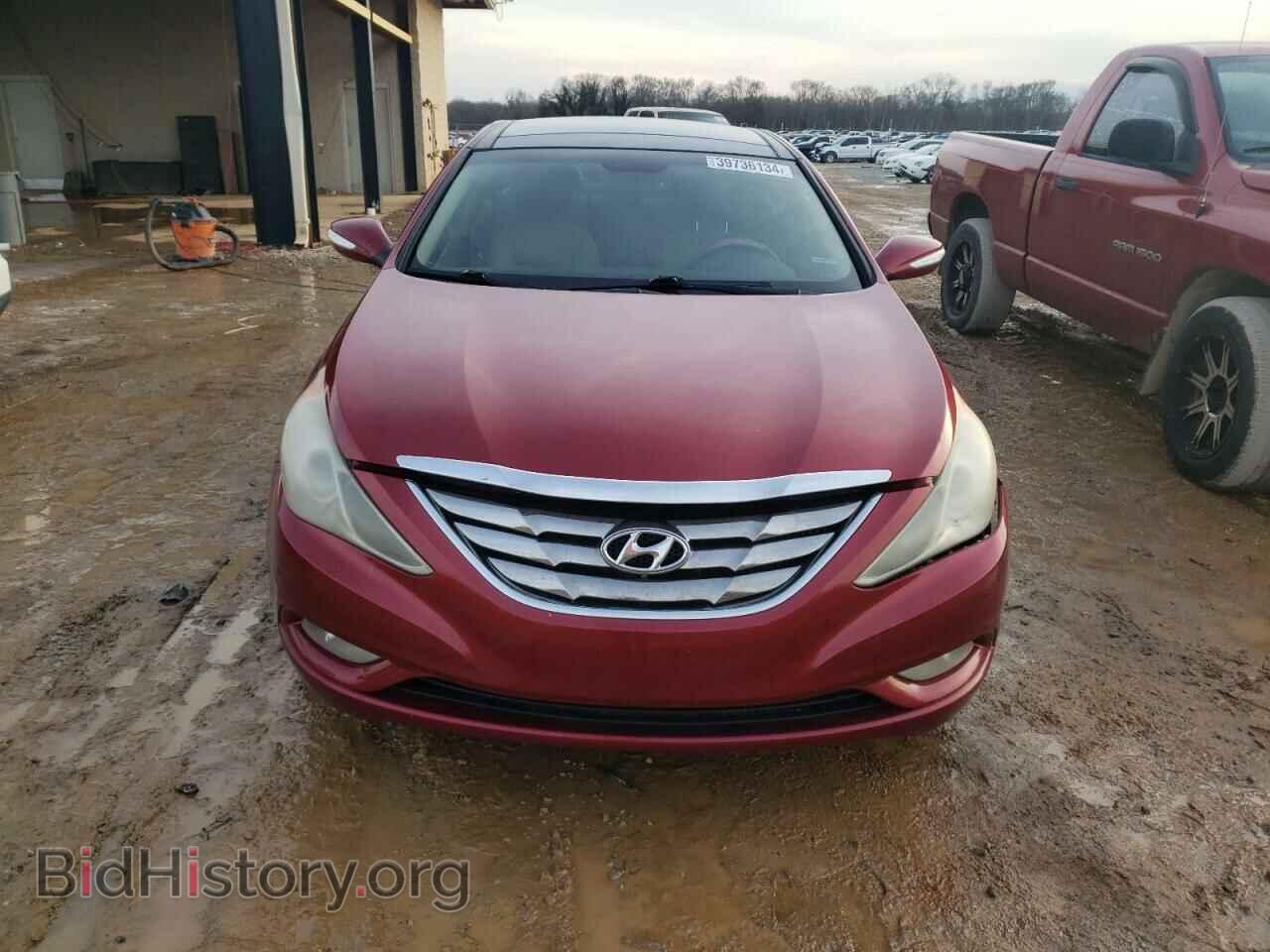 2012 HYUNDAI SONATA - VIN: 5NPEC4AB2CH325938 - Photo 5