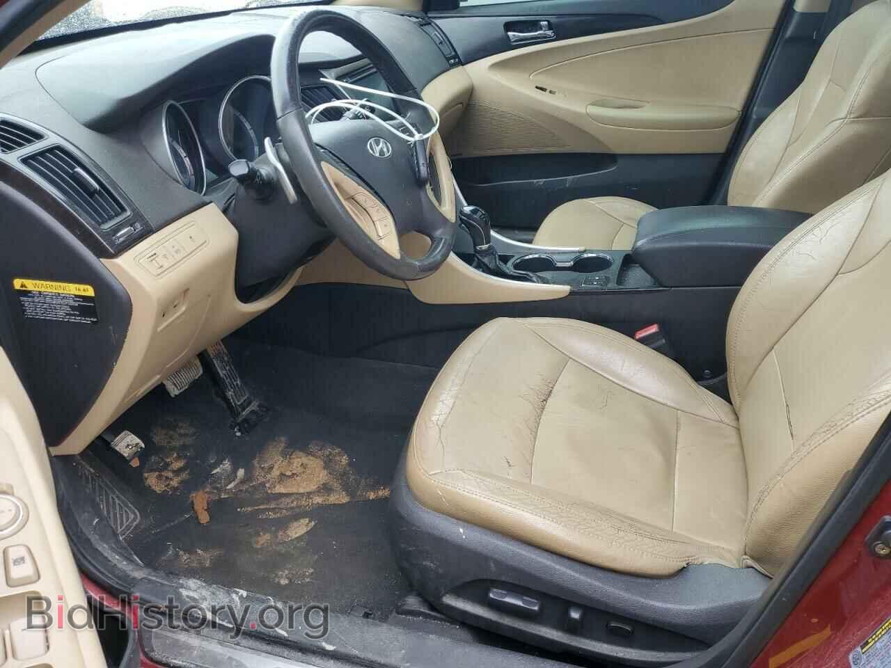 2012 HYUNDAI SONATA - VIN: 5NPEC4AB2CH325938 - Photo 7