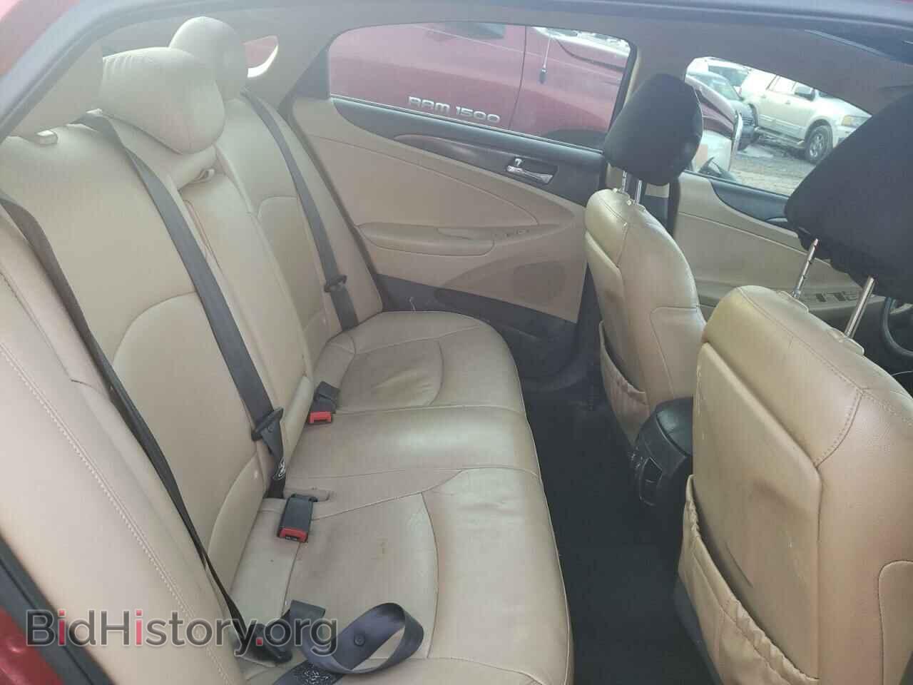 2012 HYUNDAI SONATA - VIN: 5NPEC4AB2CH325938 - Photo 10