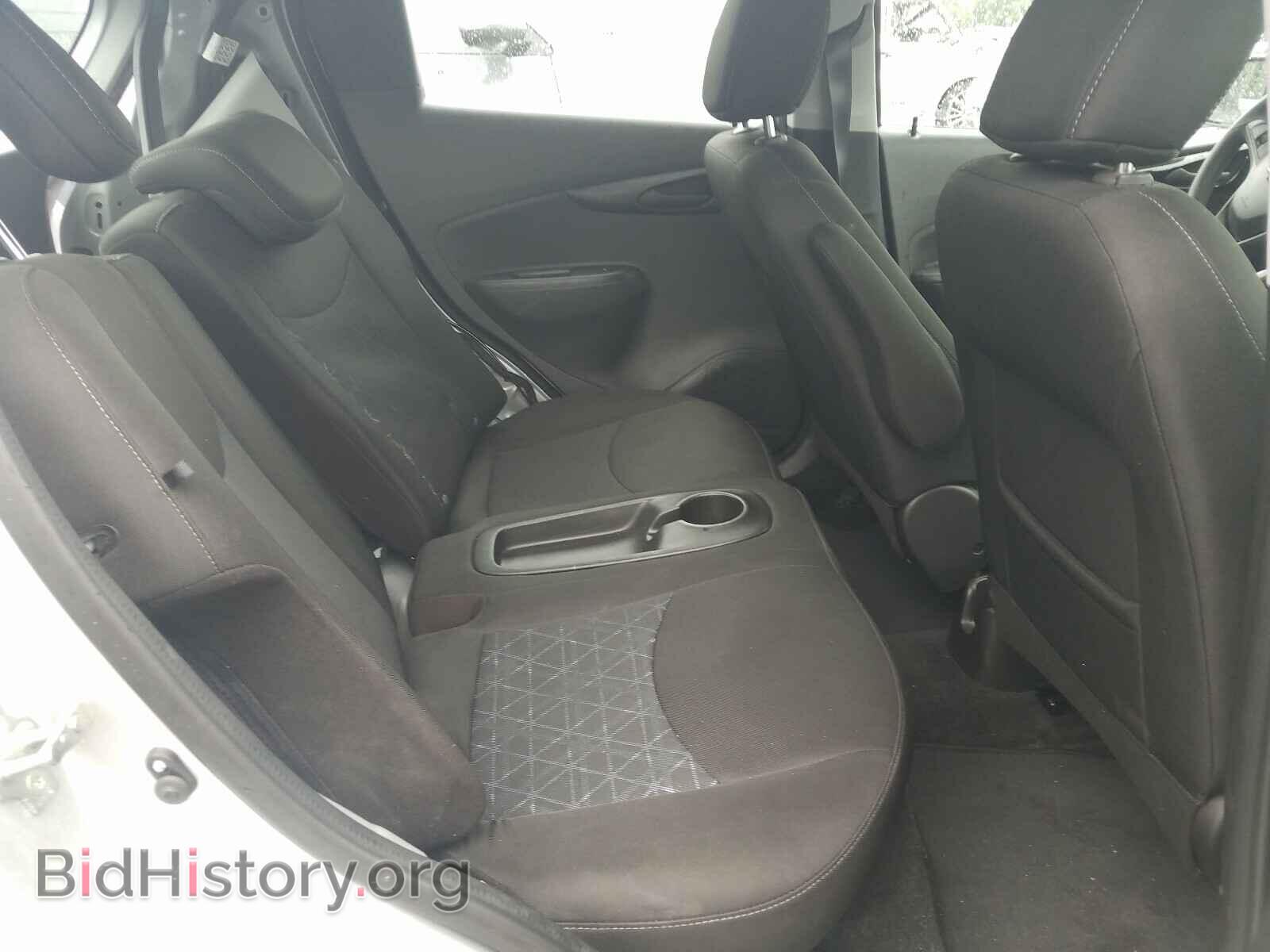 2020 CHEVROLET SPARK - VIN: KL8CD6SA8LC443826 - Фото 6