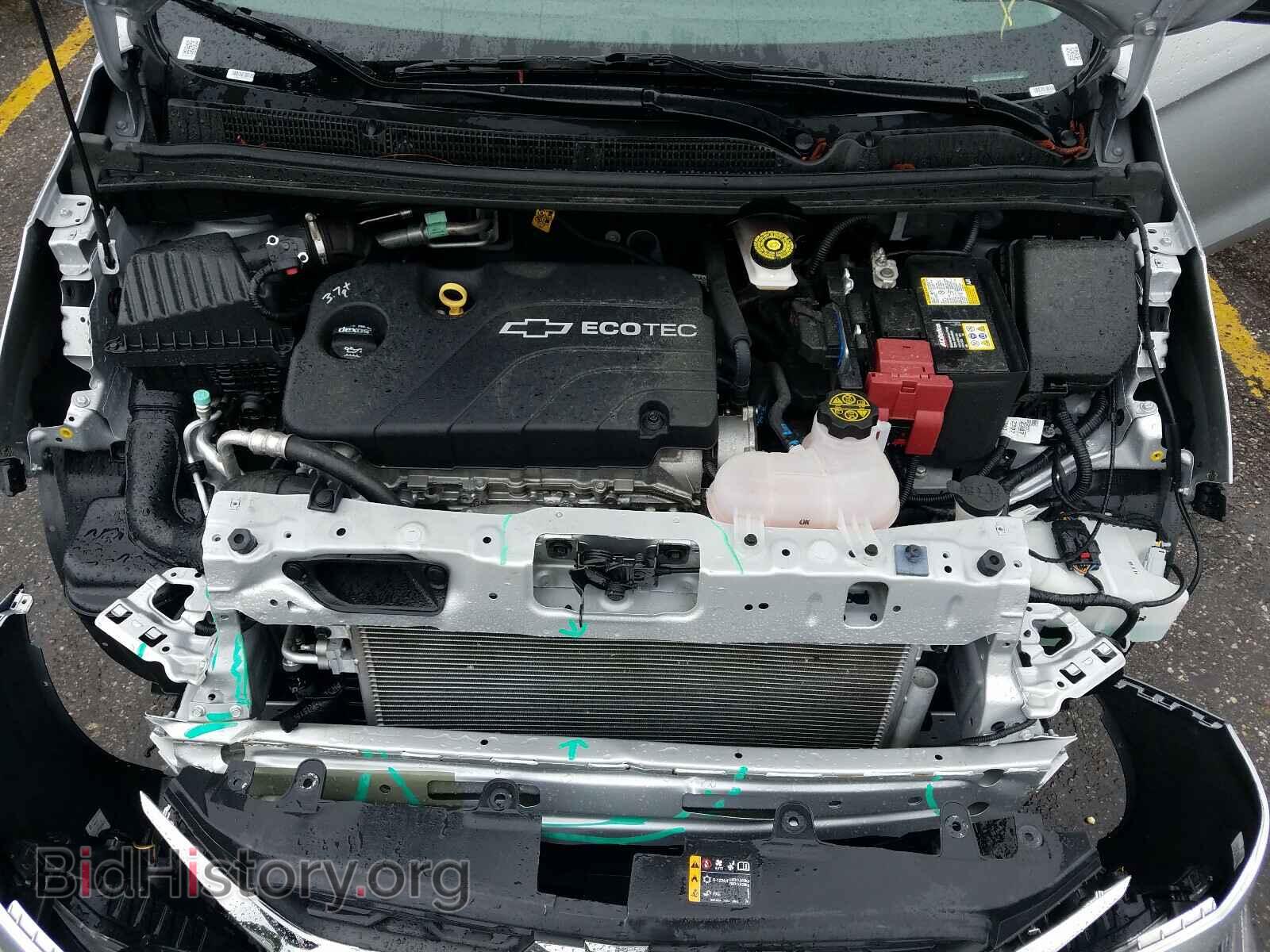 2020 CHEVROLET SPARK - VIN: KL8CD6SA8LC443826 - Фото 7