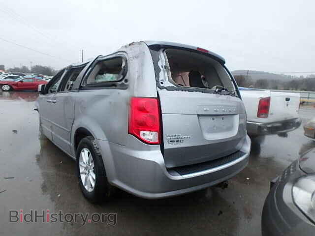 2014 DODGE CARAVAN - VIN: 2C4RDGCG8ER252752 - Фото 3