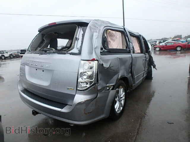 2014 DODGE CARAVAN - VIN: 2C4RDGCG8ER252752 - Фото 4