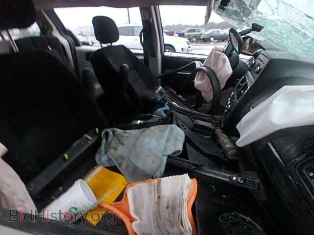 2014 DODGE CARAVAN - VIN: 2C4RDGCG8ER252752 - Фото 5