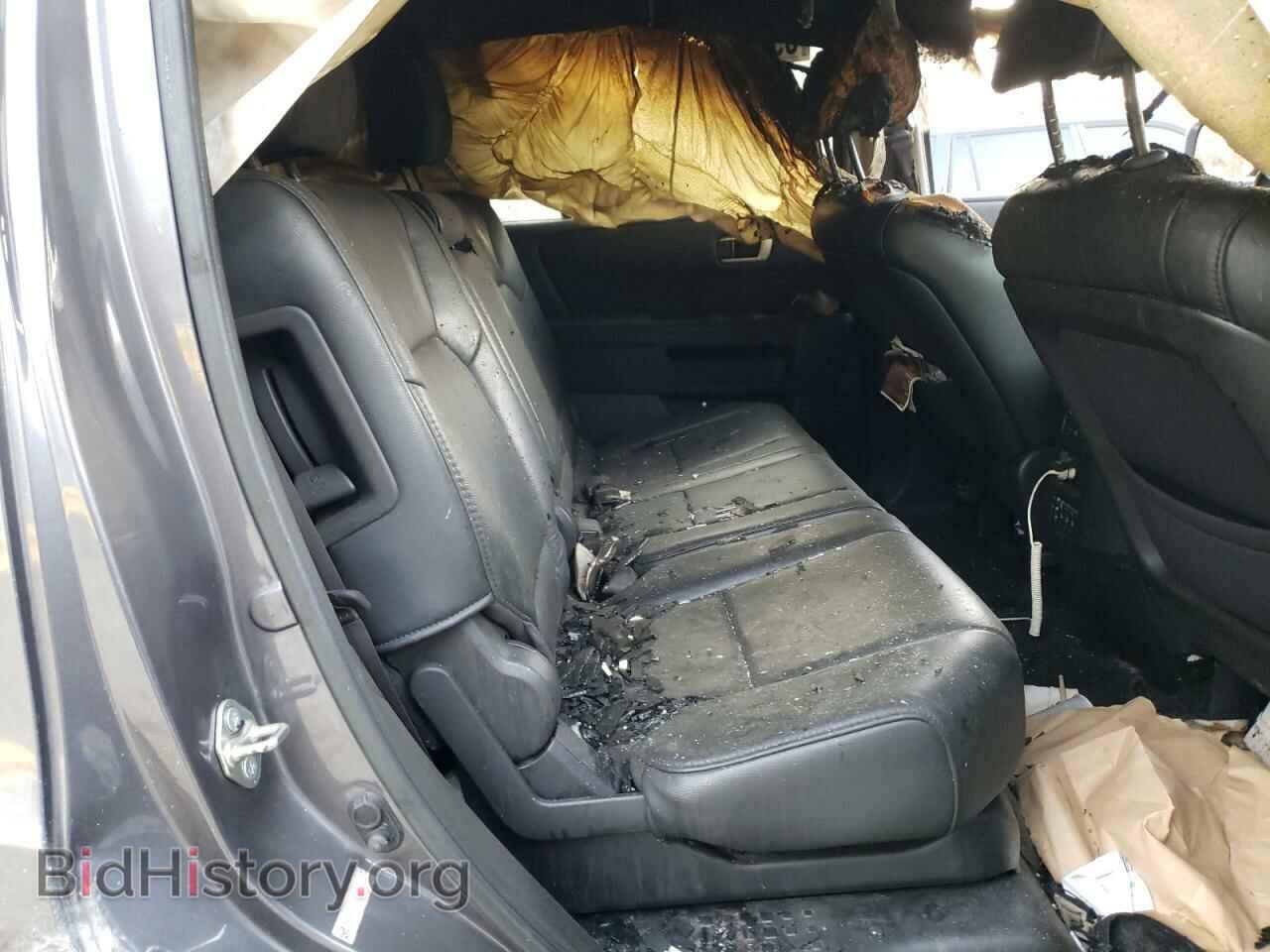 2015 HONDA PILOT - VIN: 5FNYF4H96FB061780 - Фото 6