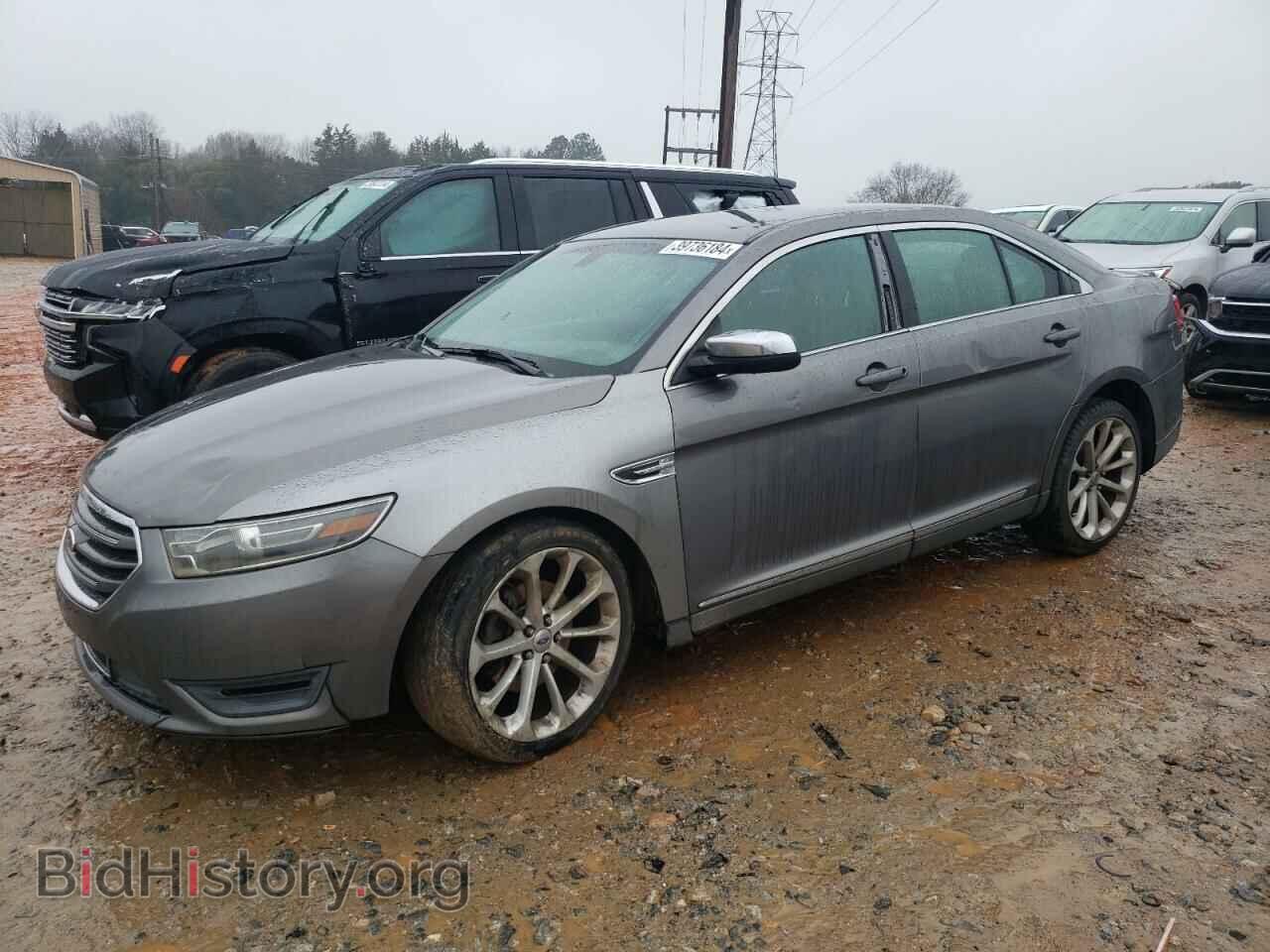 Photo 1FAHP2F80DG112095 - FORD TAURUS 2013