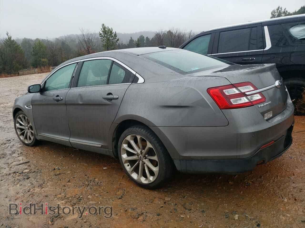2013 FORD TAURUS - VIN: 1FAHP2F80DG112095 - Photo 2