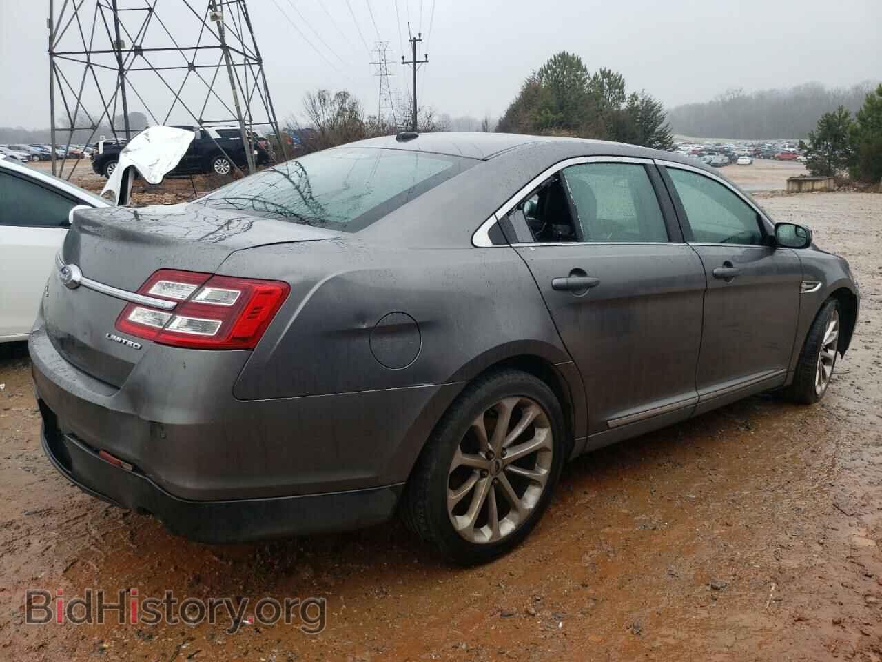 2013 FORD TAURUS - VIN: 1FAHP2F80DG112095 - Photo 3