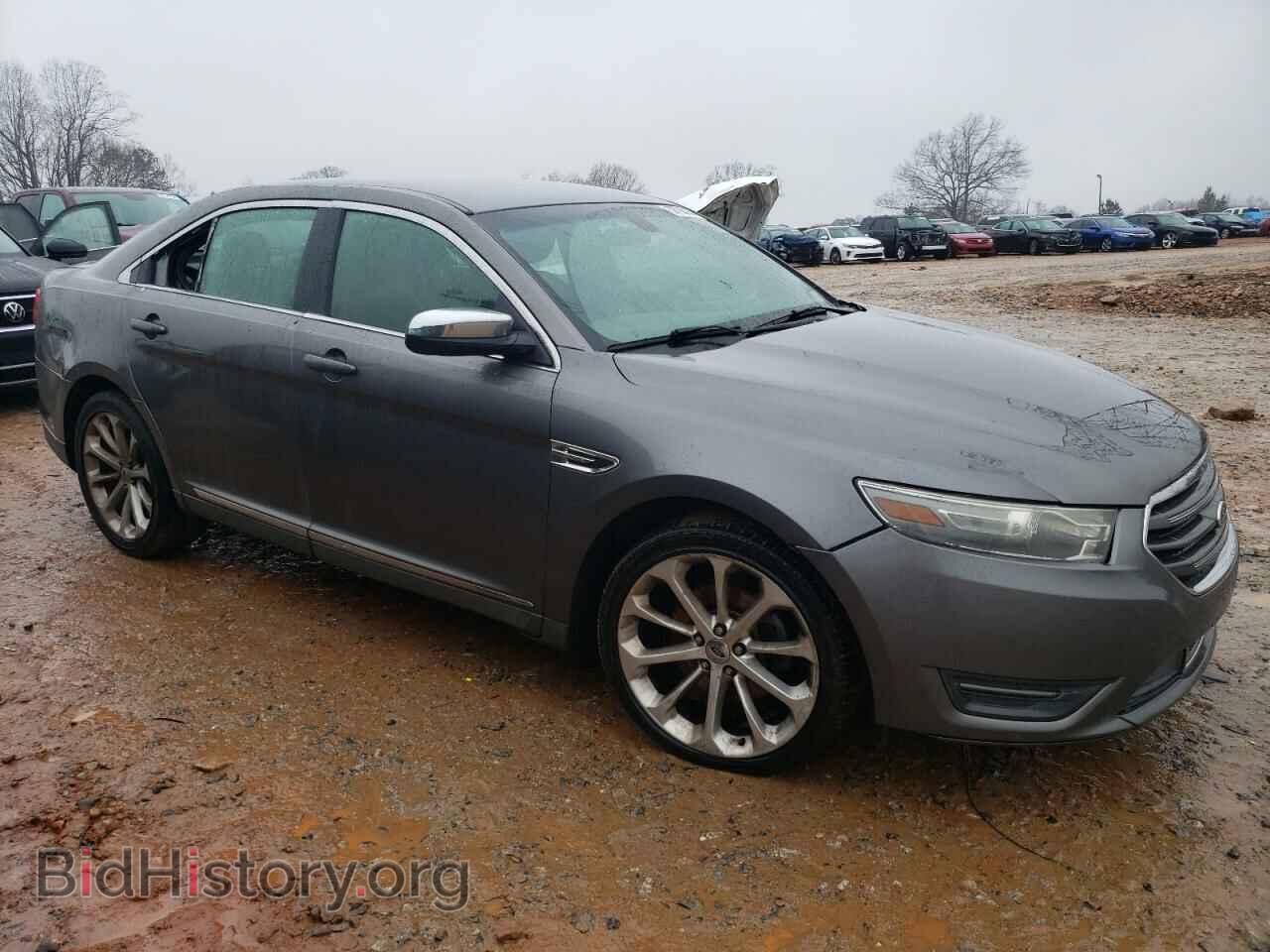 2013 FORD TAURUS - VIN: 1FAHP2F80DG112095 - Photo 4