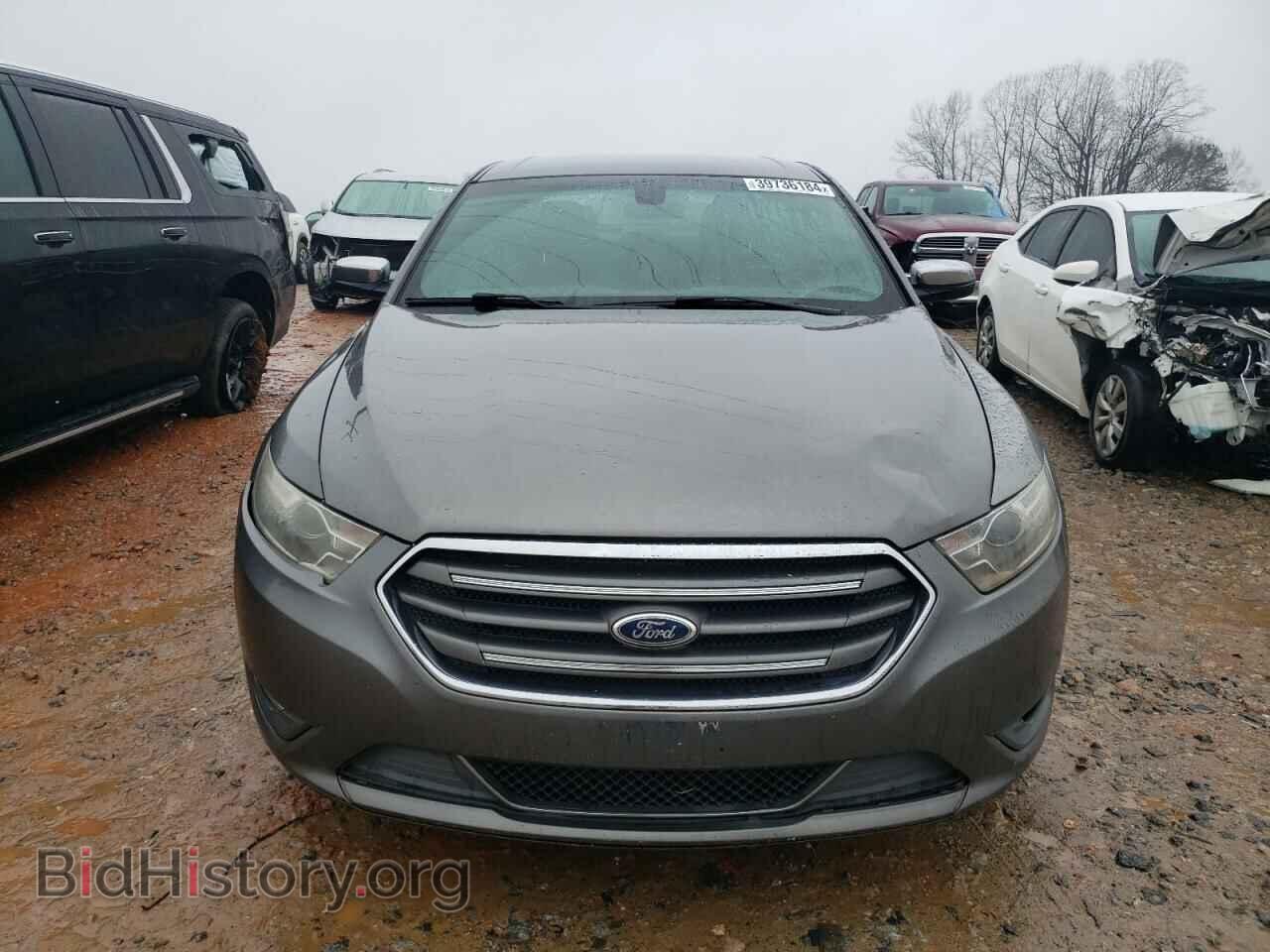 2013 FORD TAURUS - VIN: 1FAHP2F80DG112095 - Photo 5