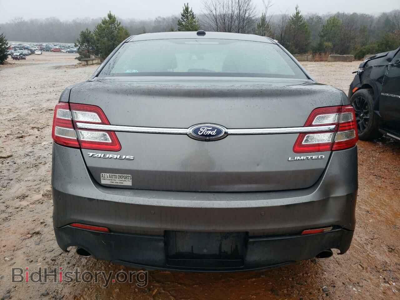 2013 FORD TAURUS - VIN: 1FAHP2F80DG112095 - Photo 6