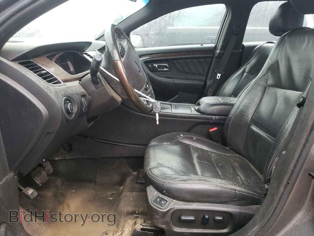 2013 FORD TAURUS - VIN: 1FAHP2F80DG112095 - Photo 7